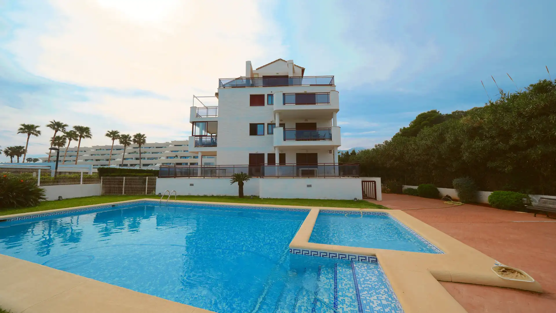 Piso con terraza en venta en Devessa - Monte Pego, imagen 6