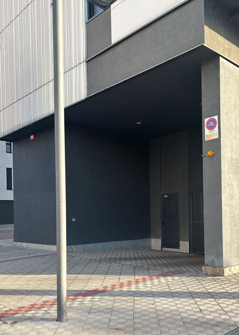 Garatge en venda a Paseo de Ugaldeta, Arrosadia