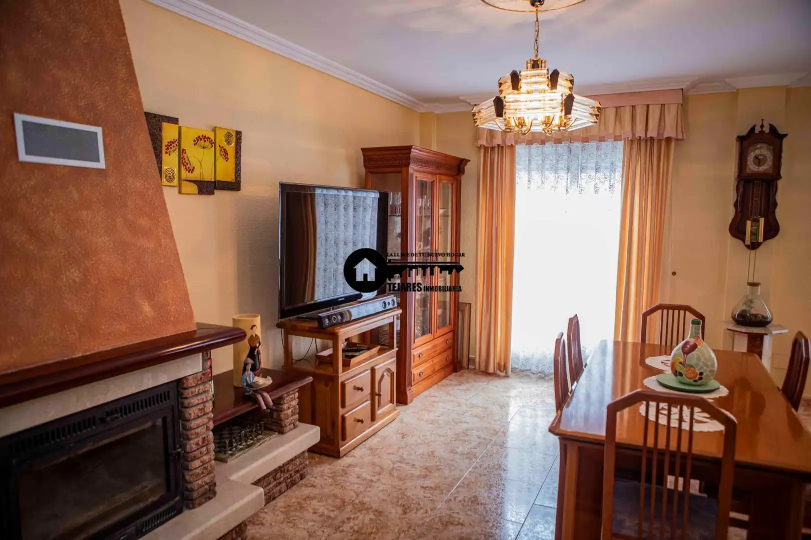 Living room of Buildings for sale in San Pablo