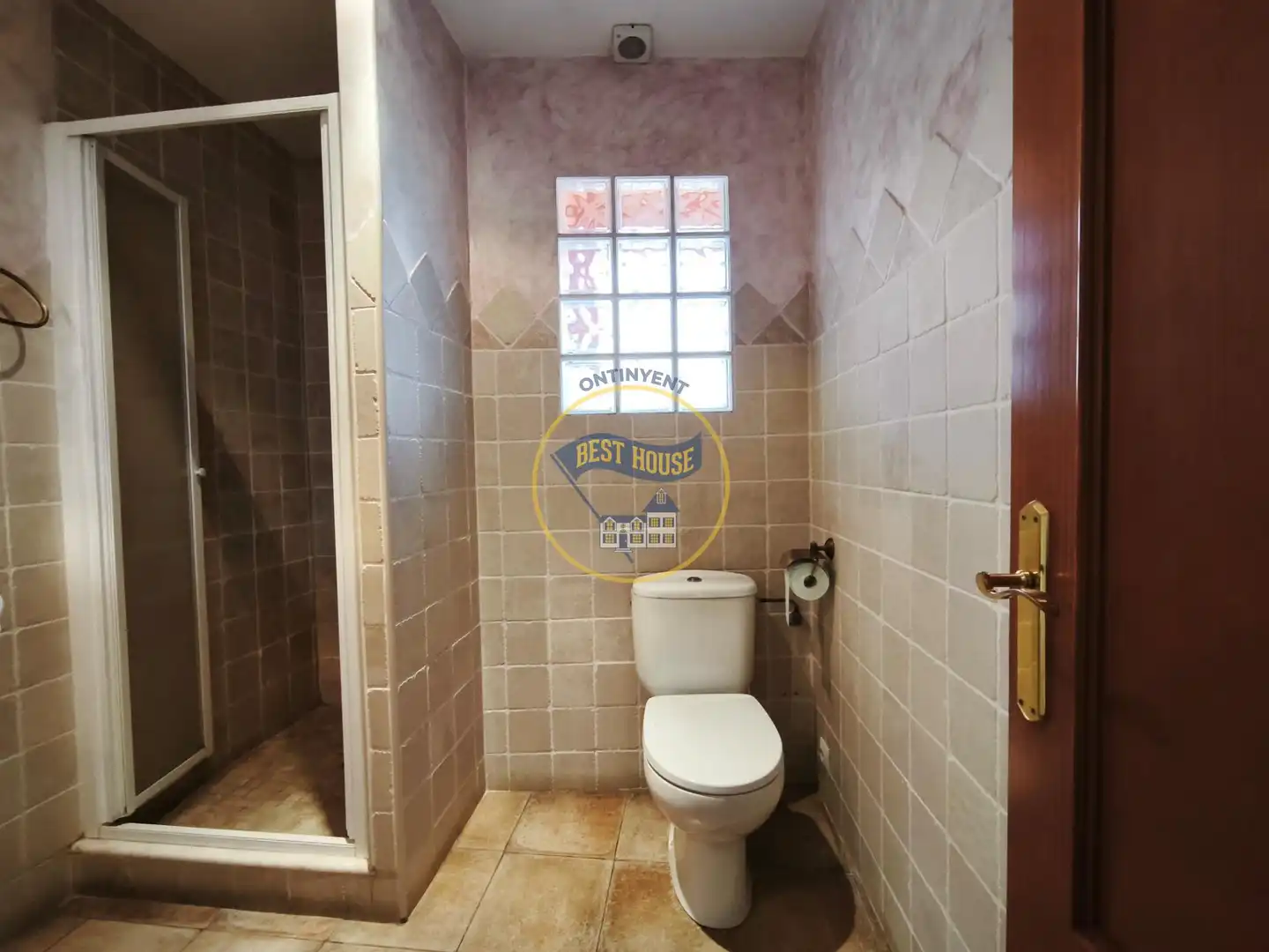 Baño de Piso en venta en L'Énova con Trastero