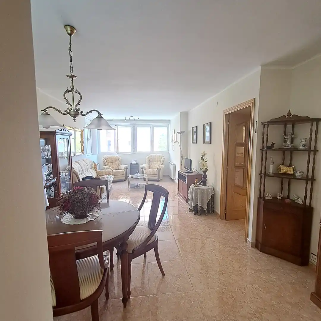 Living room of Flat for sale in Can Gili