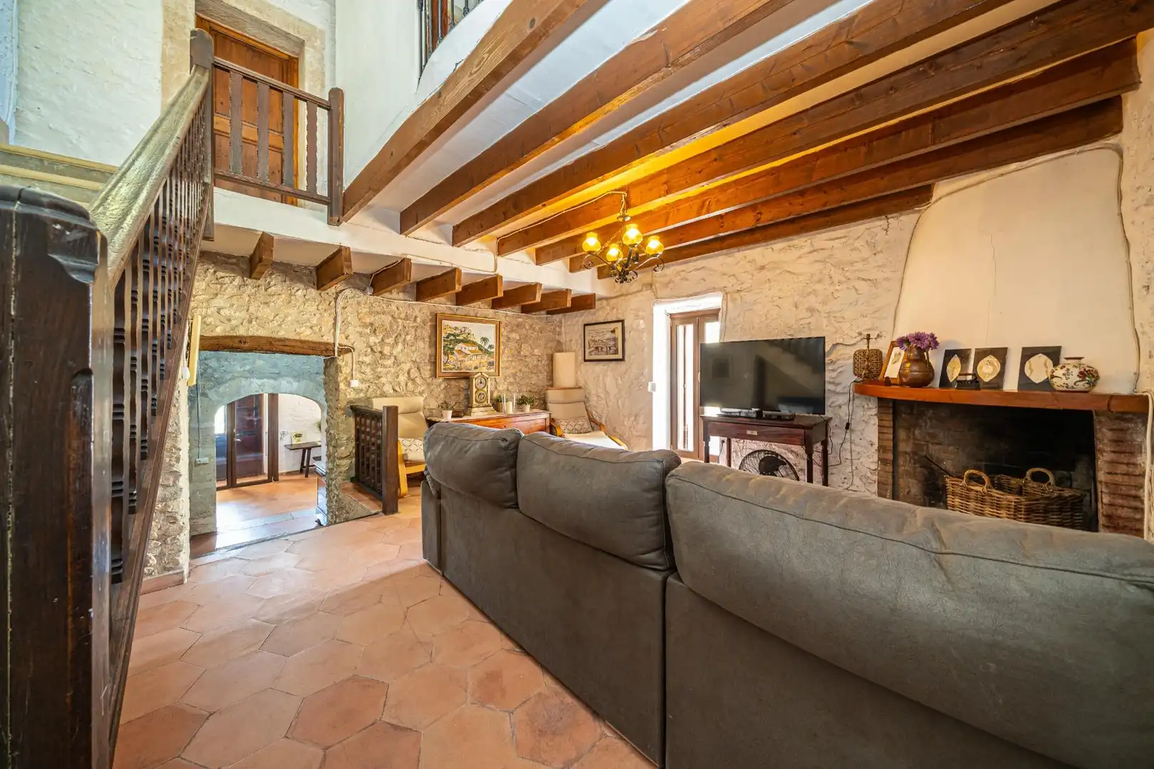 Maison rustique avec piscine à vendre à SECTOR 2, imagen 16