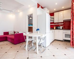 Cuina de Apartament de lloguer en Arona amb Terrassa i Piscina comunitària
