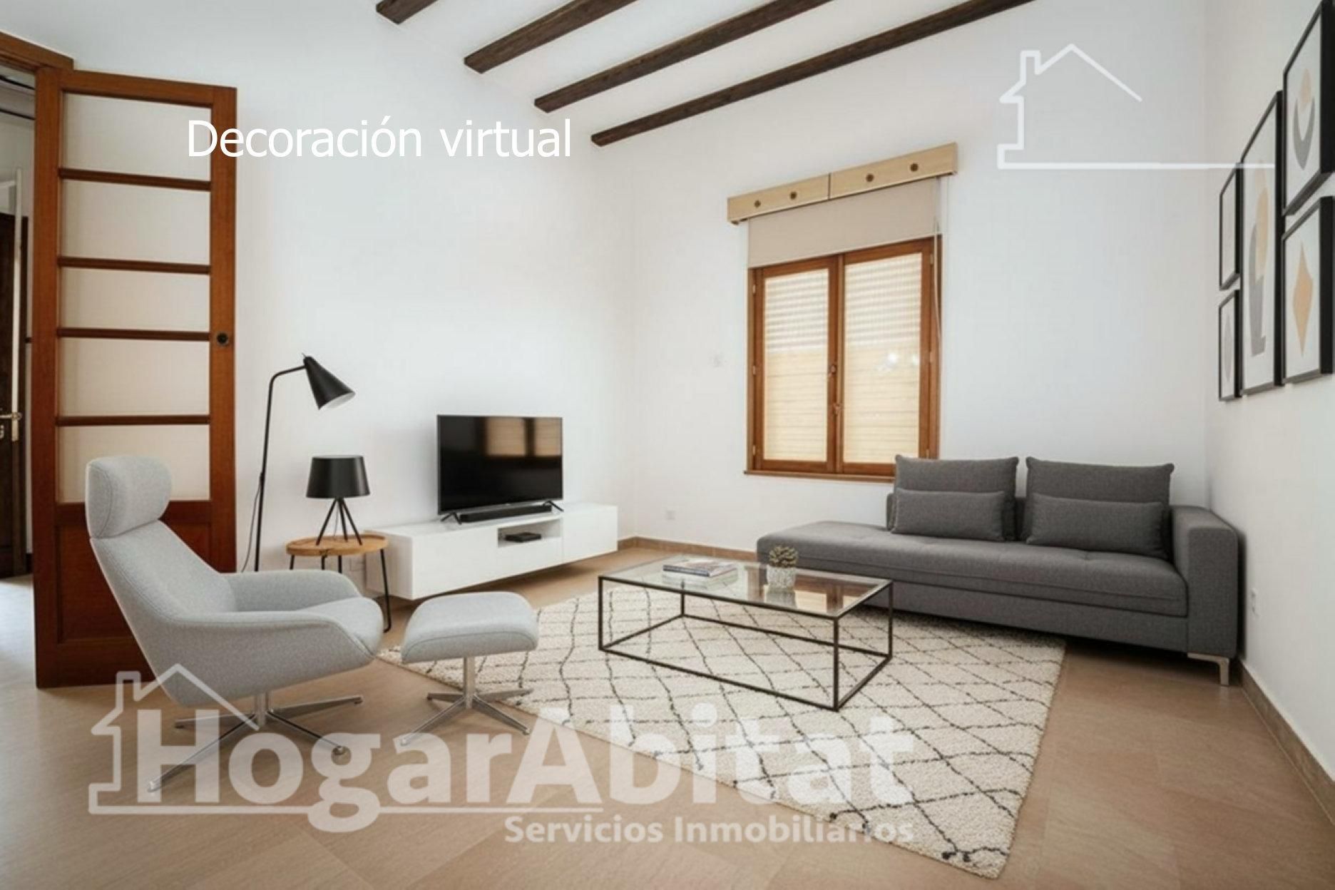 Sala d'estar de Casa o xalet en venda en Nules amb Terrassa