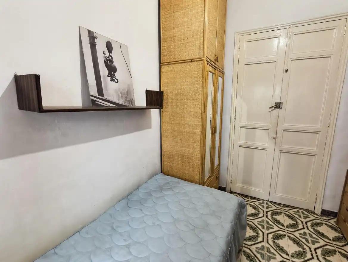 Dormitori de Pis en venda en Madrid amb Calefacció, Forn i Balcó