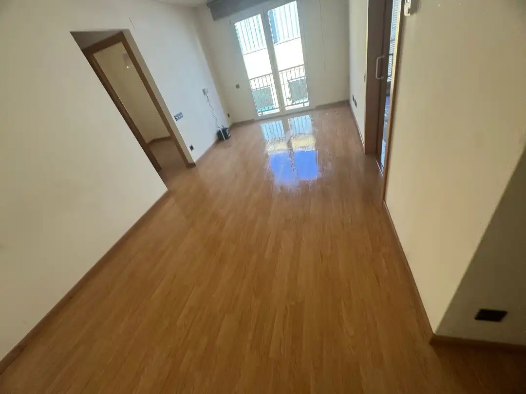 Wohnzimmer von Wohnung zum Verkauf in Sant Martí de Centelles mit Heizung und Parkett