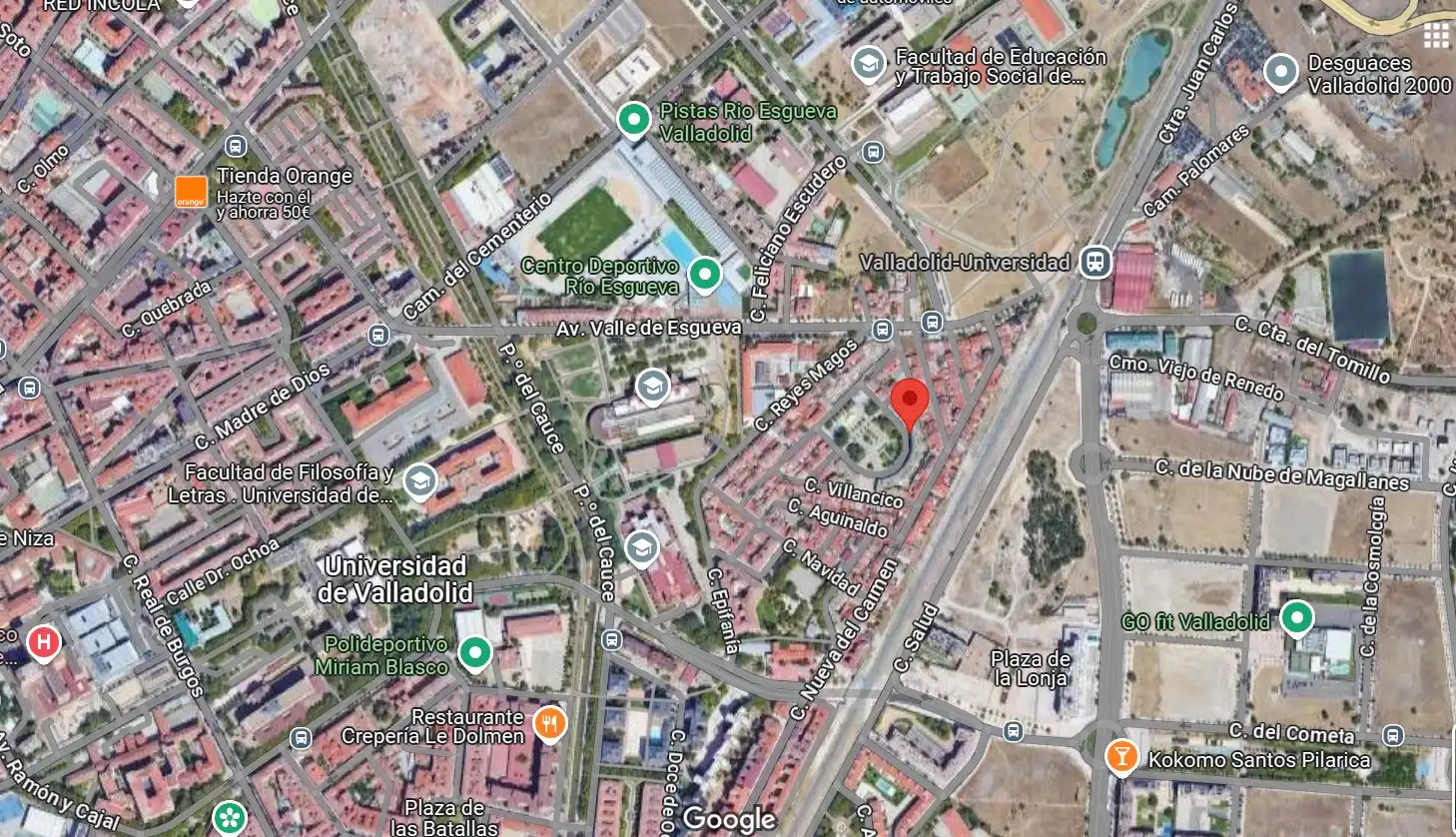 Flat for sale in Plaza de las Nieves, Belén