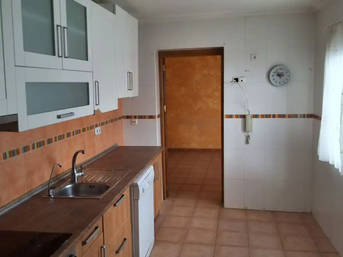 Cuina de Planta baixa en venda en Villena amb Aire condicionat i Traster