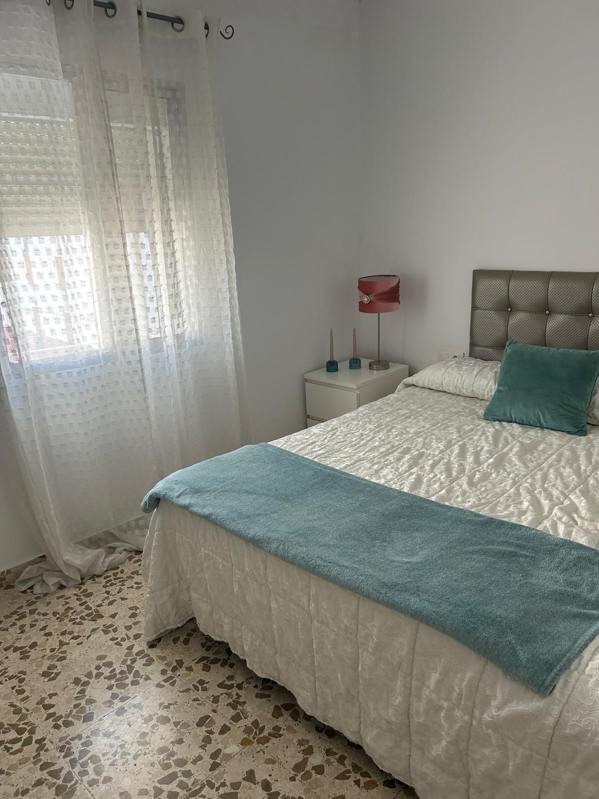 Bedroom of Flat for sale in Chiclana de la Frontera  with Storage room