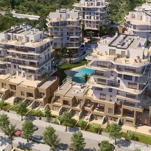 Apartment with pool for sale in Platja de Torres