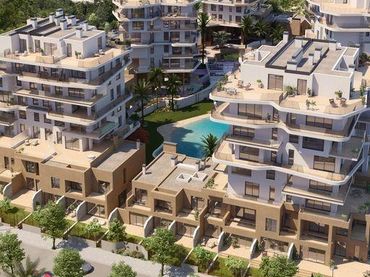Apartament amb piscina en venda a Platja de Torres