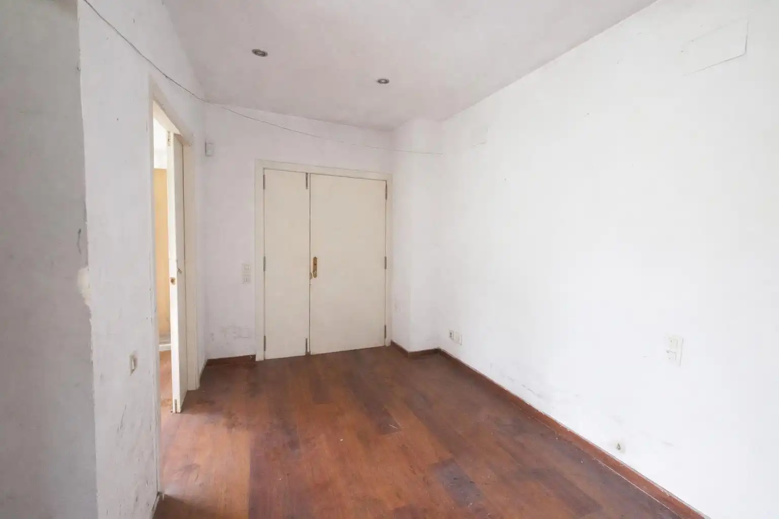Dormitori de Casa o xalet en venda en Cabrils amb Jardí privat, Parquet i Piscina