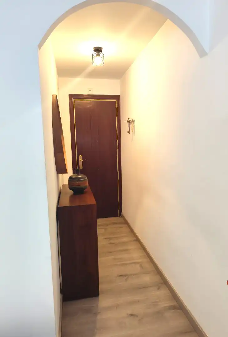 Pis en venda en L'Hospitalet de Llobregat amb Aire condicionat, Parquet i Moblat