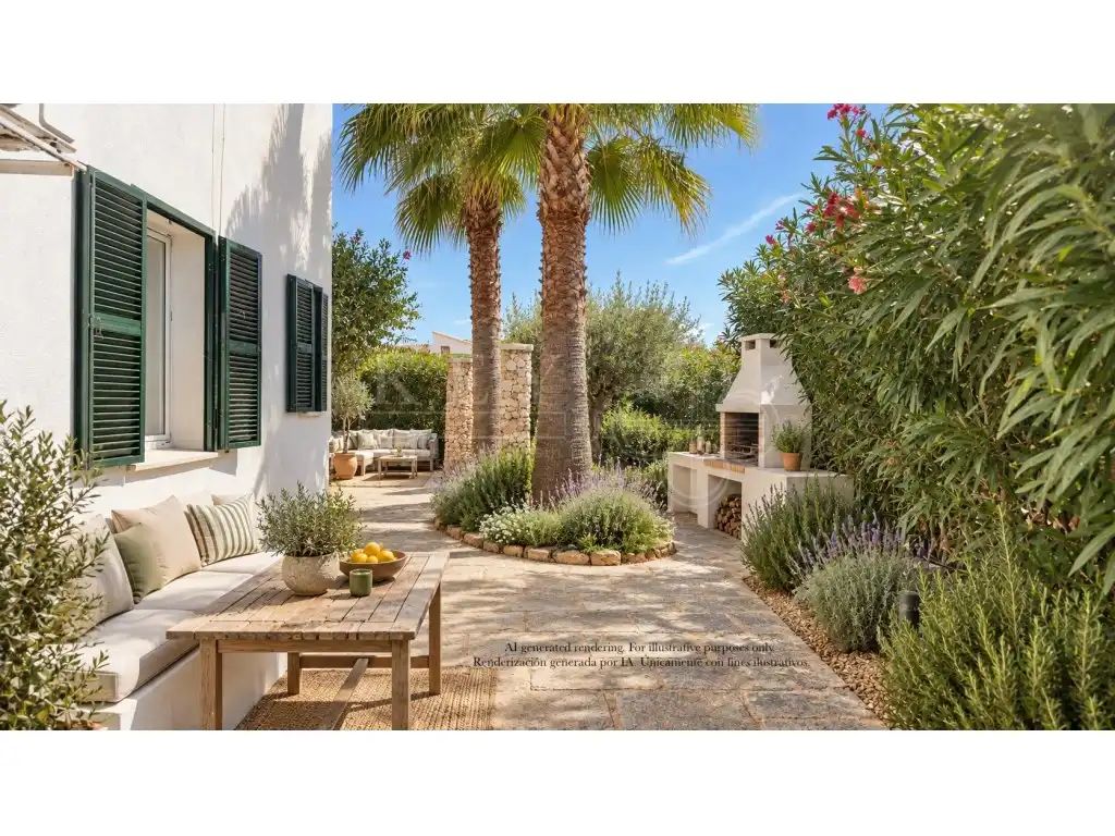 Villa mit Terrasse zum Verkauf in Cala Blanca, imagen 70