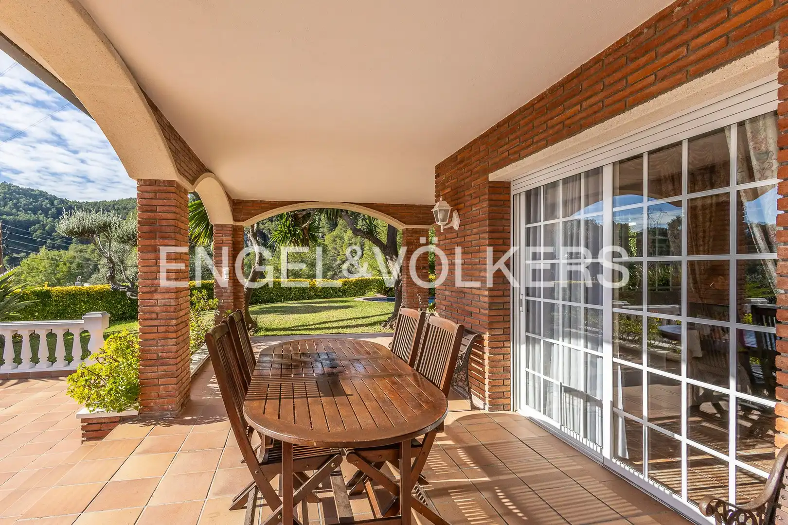 Haus mit Terrasse zum Verkauf in Vallirana, imagen 12