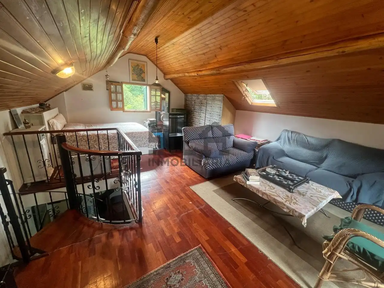 Habitación de Casa o chalet en venta en Taboadela con Jardín privado, Trastero y Amueblado
