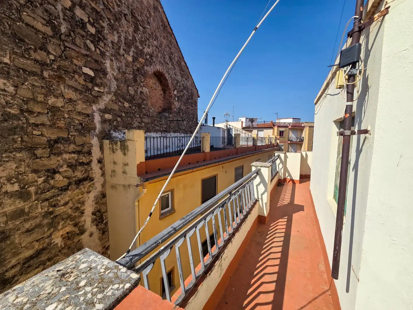 Terrassa de Casa o xalet en venda en Toràs