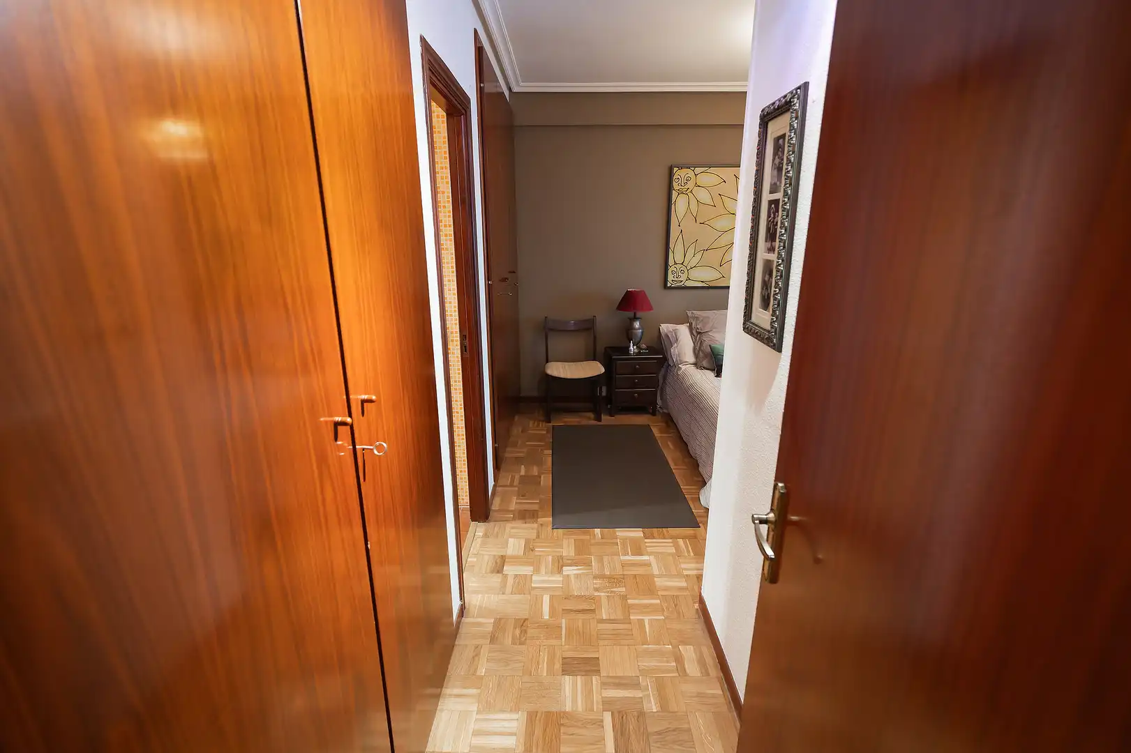 Flat for sale in Abendaño Kalea, San Martín