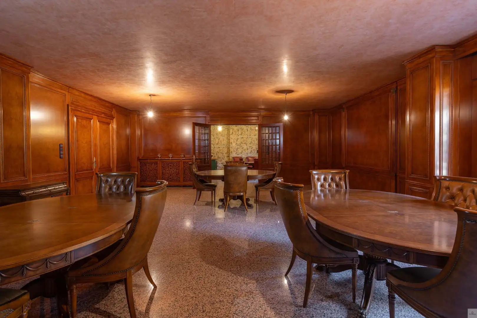 Comedor de Casa o chalet en venta en El Escorial con Aire acondicionado, Calefacción y Terraza