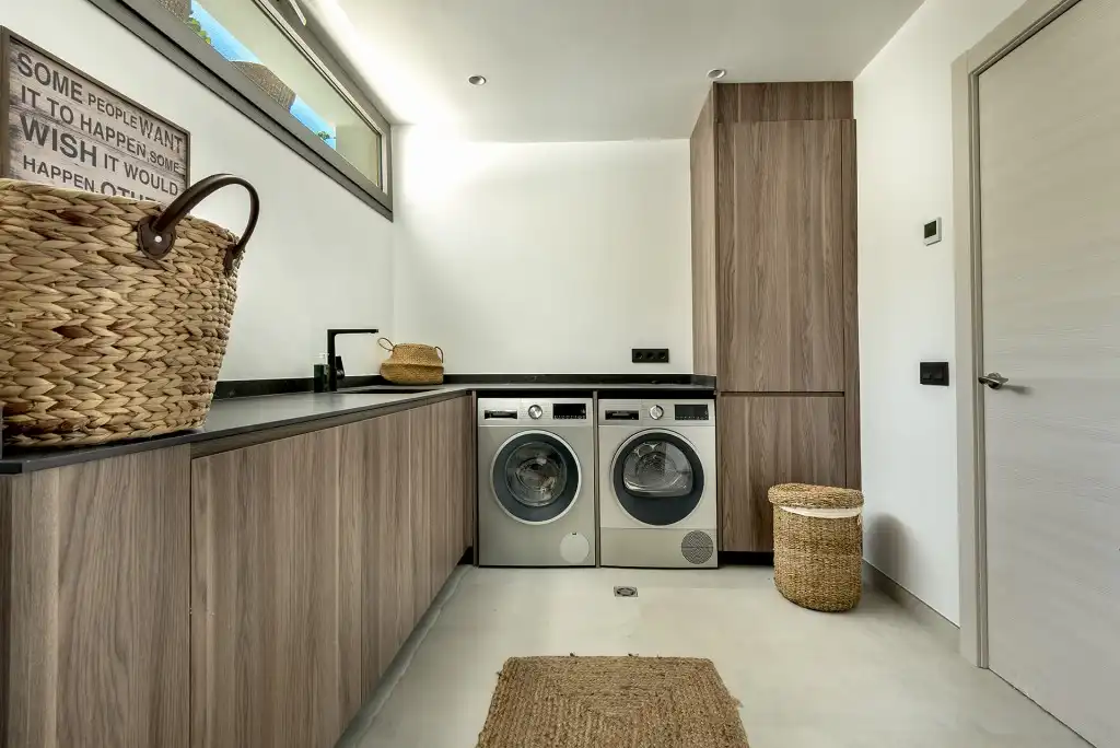 Cocina de Casa o chalet en venta en Alcúdia con Aire acondicionado, Calefacción y Terraza