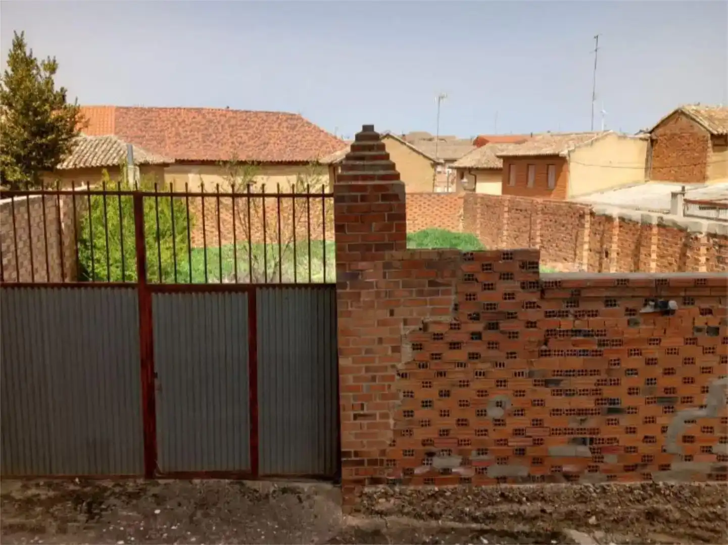 Terreno en venta en Becerril de Campos