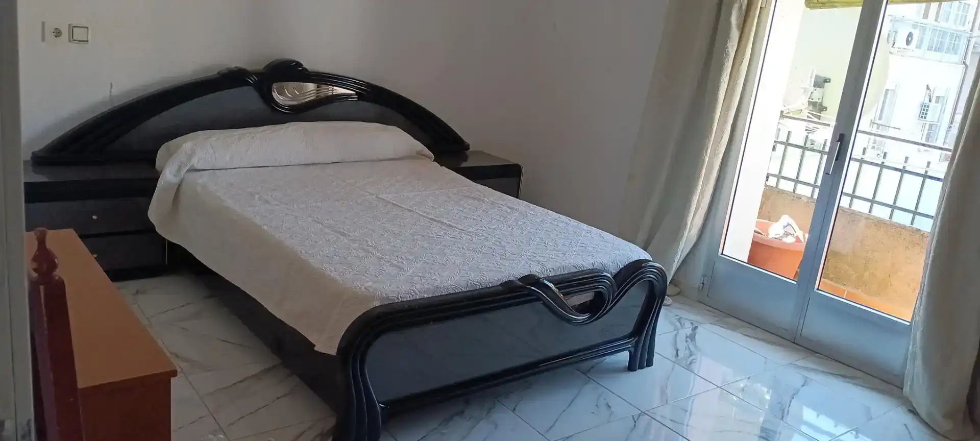 Dormitori de Pis per a compartir en Navalmoral de la Mata, Cáceres