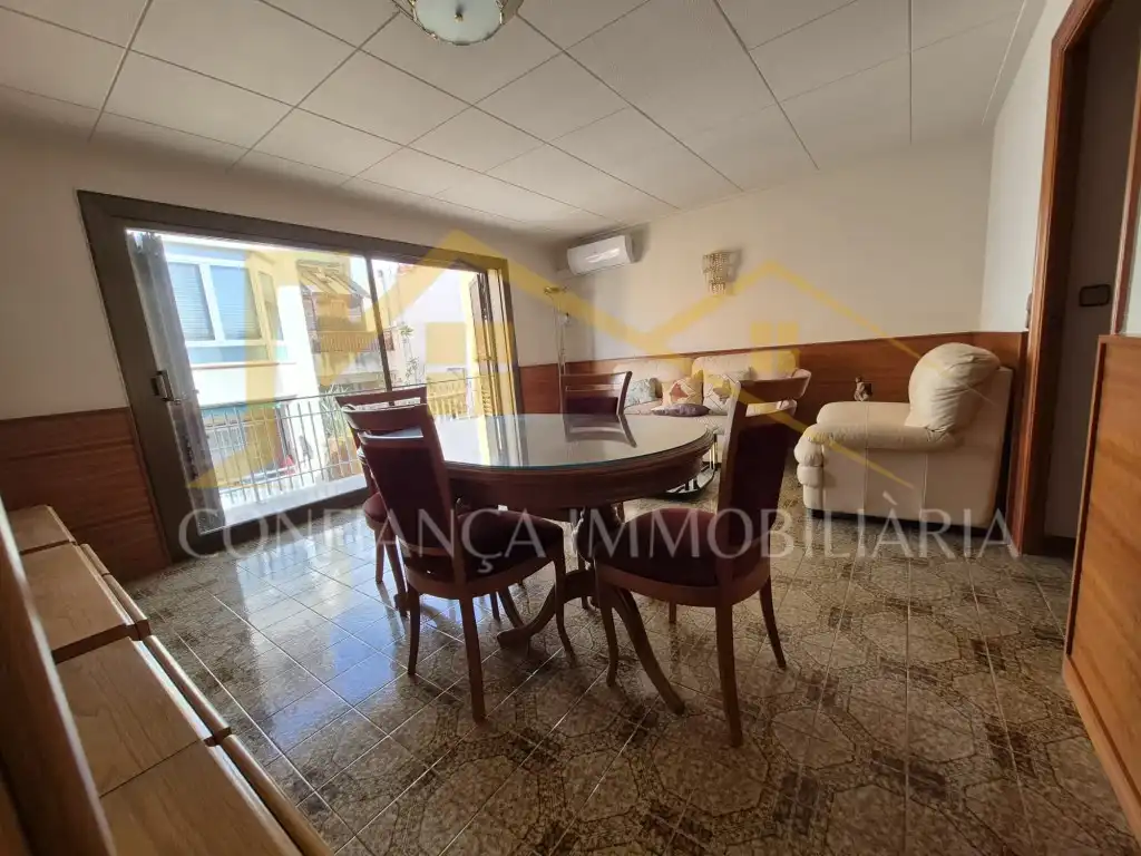 Dining room of Flat for sale in Calella