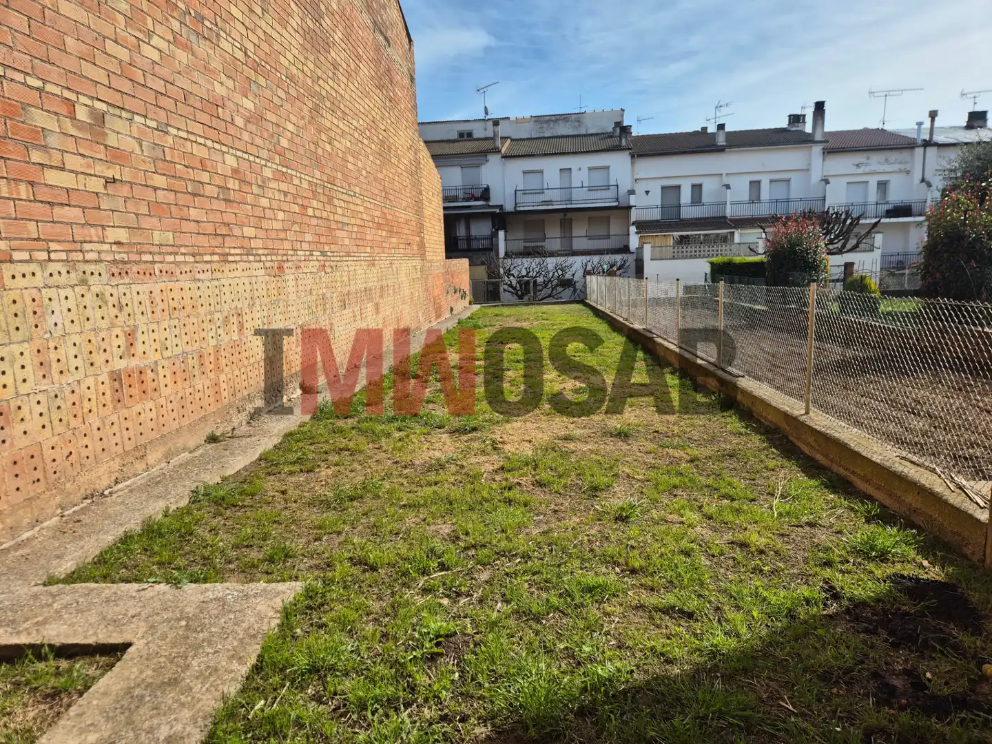 Casa adosada en venda en Prats de Lluçanès amb Calefacció, Jardí privat i Terrassa