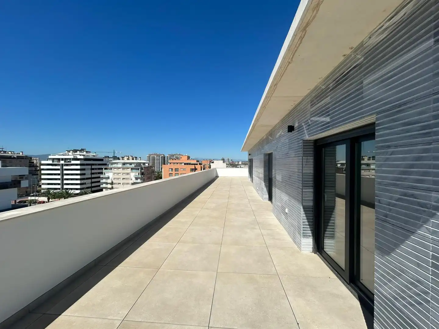 Terrace of Attic for sale in Murcia  with Air Conditioner, Terrace and Storage room