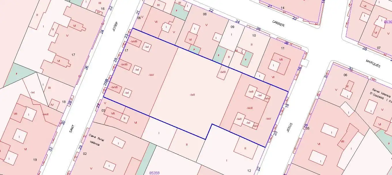 Flat for sale in Quart de Poblet