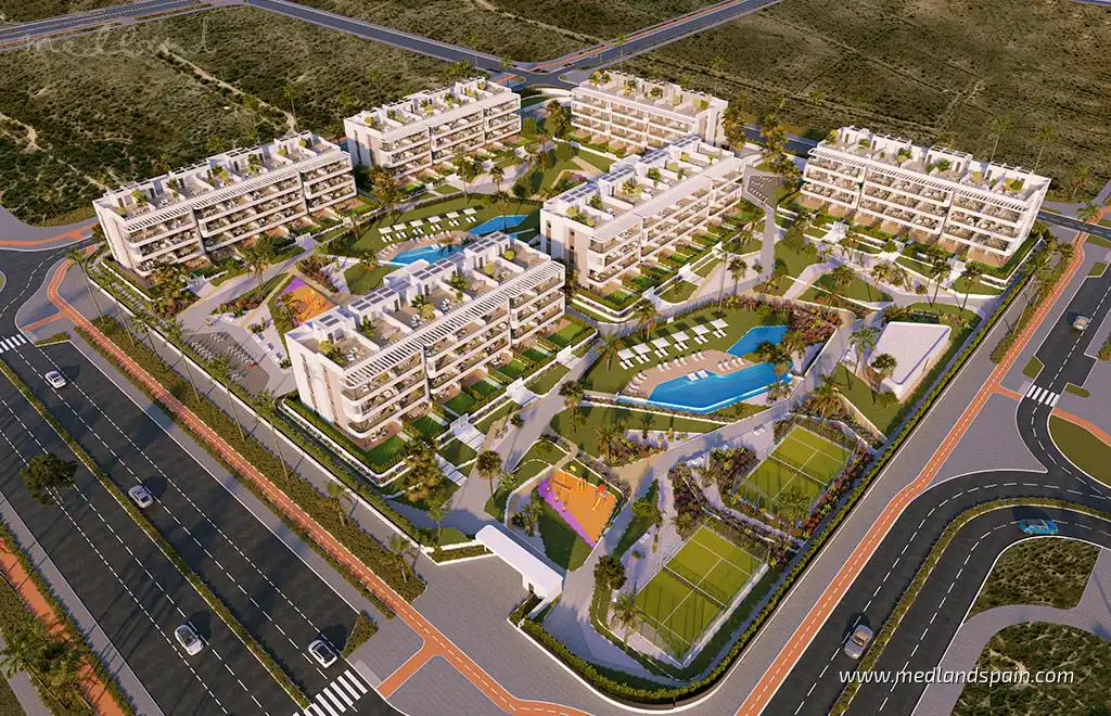 Apartament amb piscina en venda a Zona Carrefour - Urbanizaciones, imagen 14