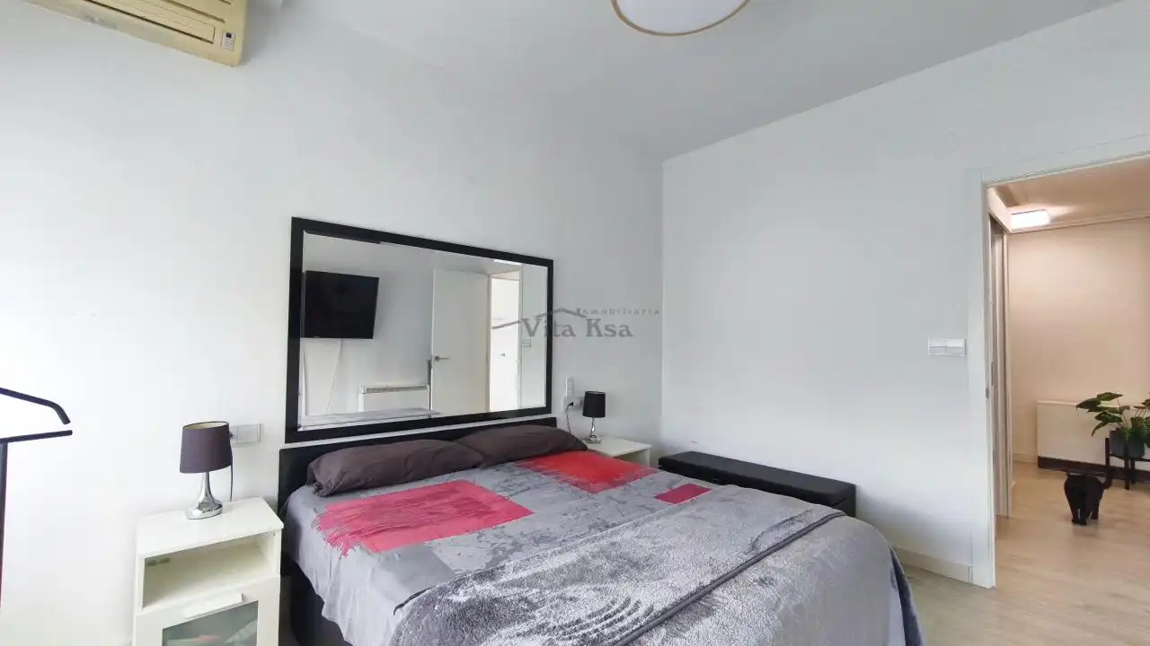 Habitación de Piso en venta en Ourense Capital  con Aire acondicionado, Calefacción y Trastero
