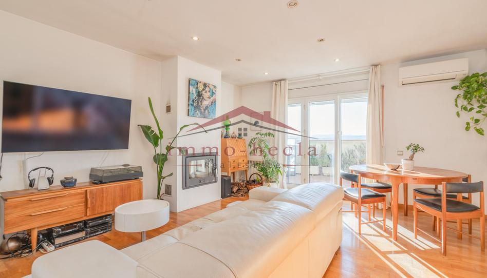 Foto 1 de Ático en venta en Ponent - Set Camins, Barcelona