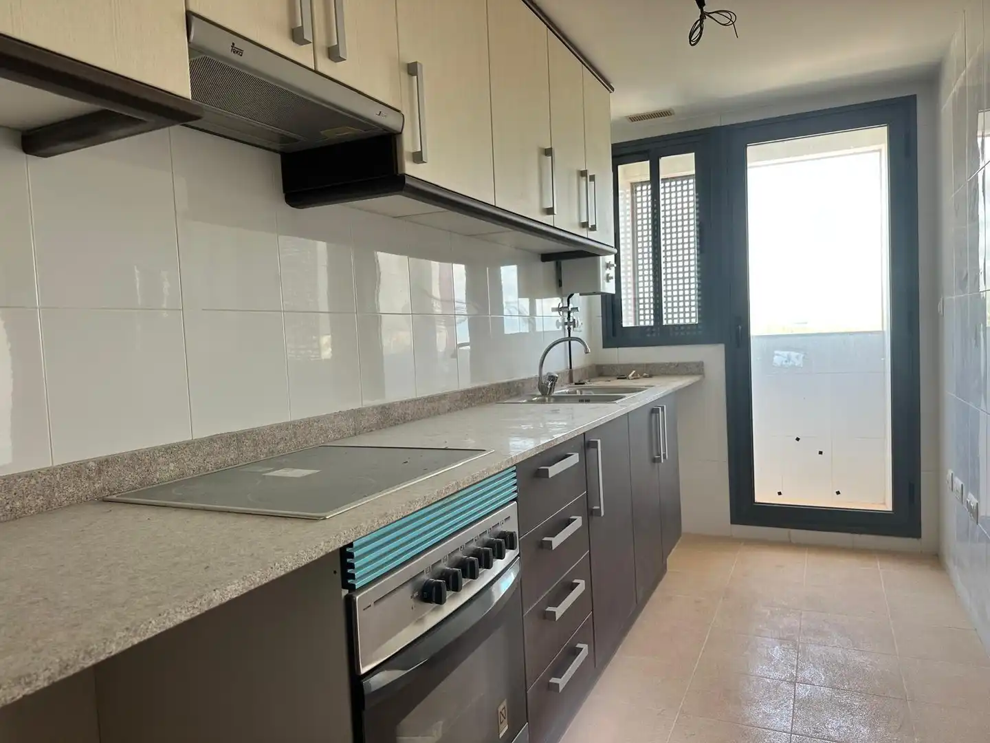 Küche von Wohnung zum Verkauf in Casinos, Valencia
