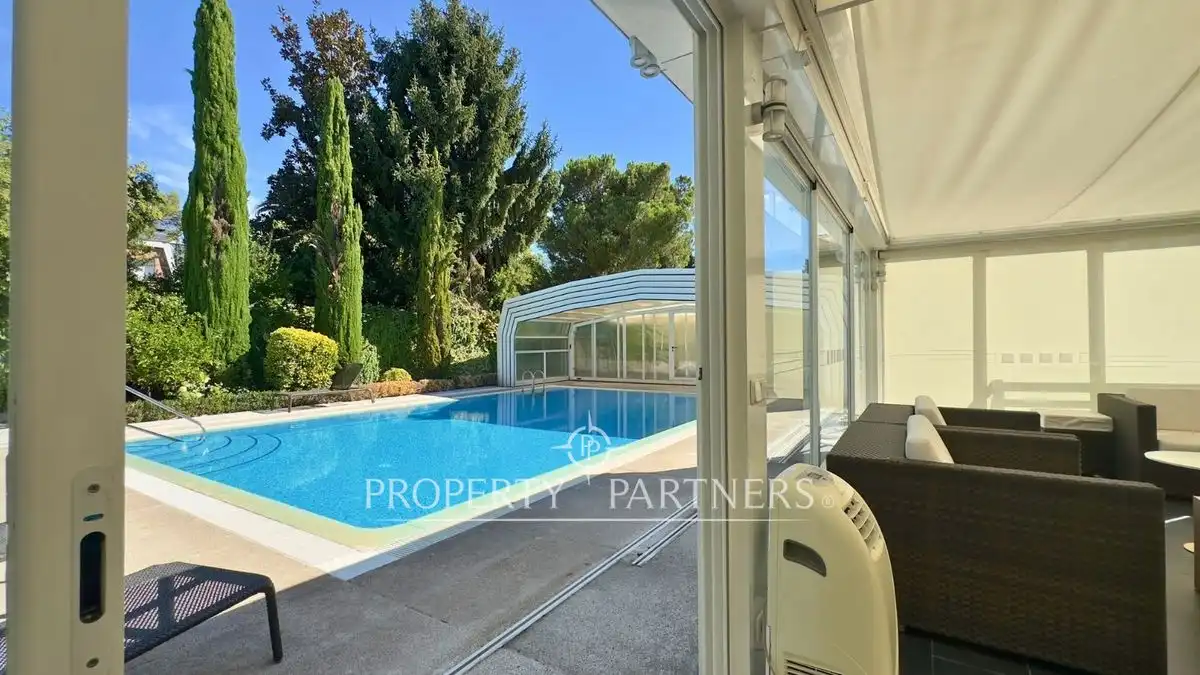 Xalet amb piscina en venda a Hastings School - Sobradiel, imagen 46