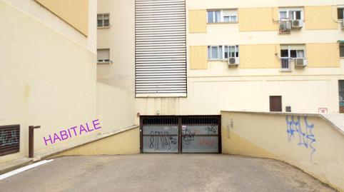 Foto 2 de Garatge de lloguer a Ildefonso Manuel Gil, 28, Grancasa, Zaragoza