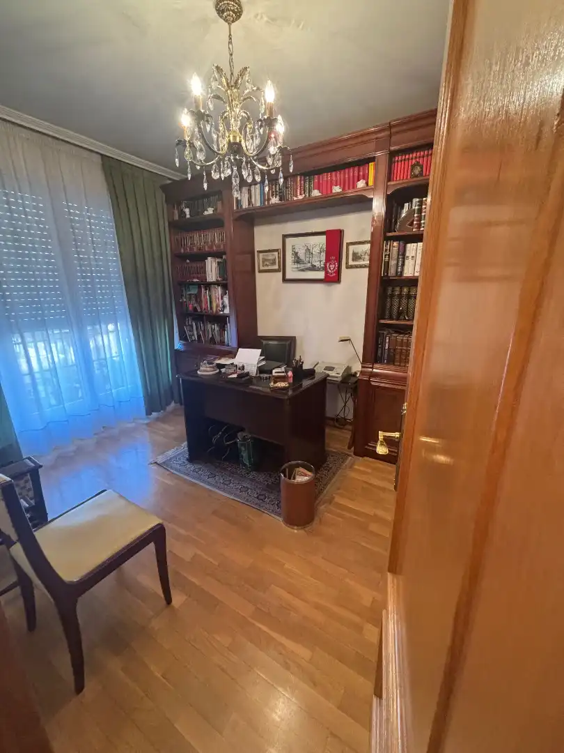 Casa o chalet en venta en Valladolid con Calefacción, Jardín privado y Parquet