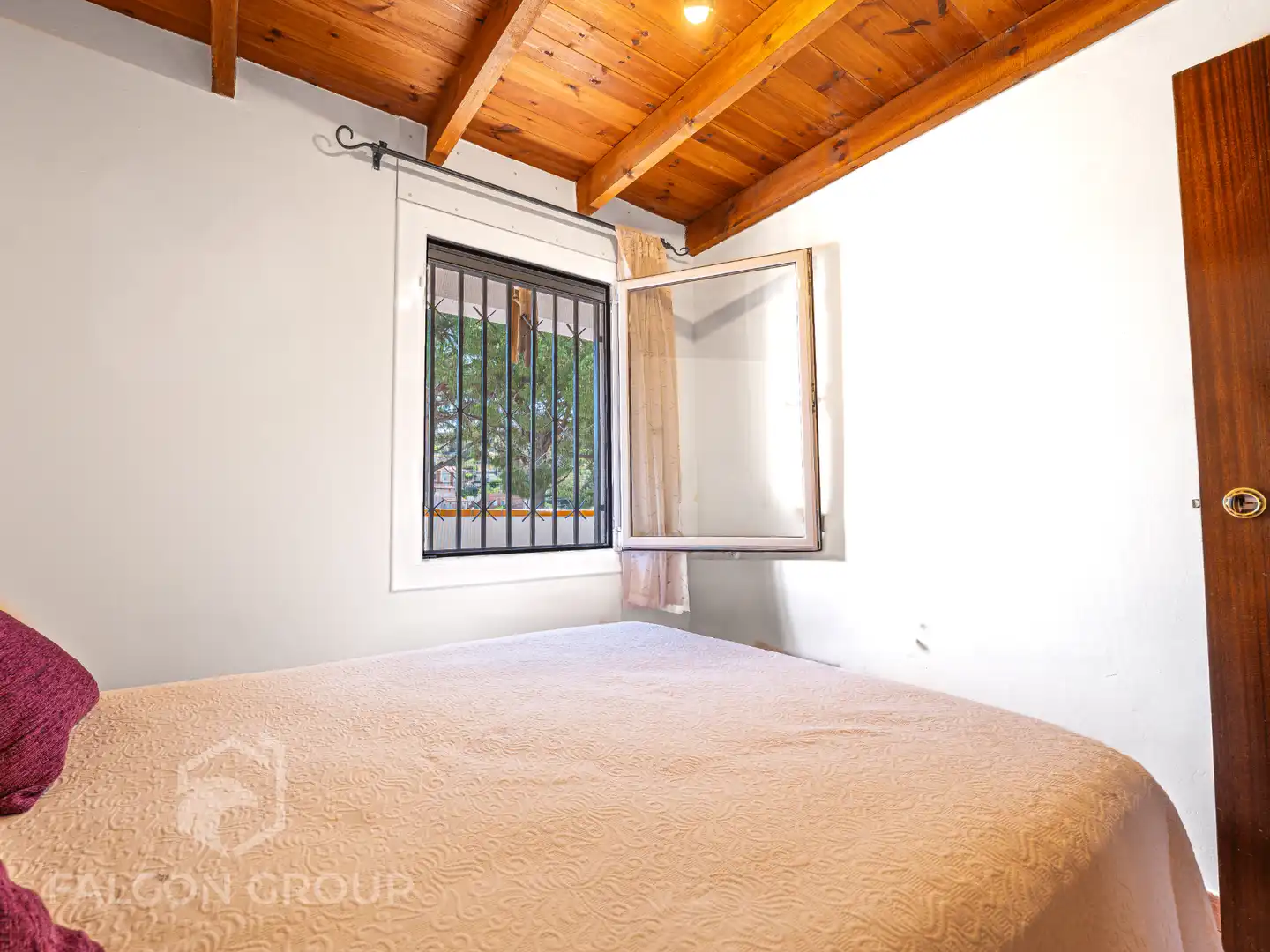 Dormitori de Casa o xalet en venda en Calafell amb Jardí privat, Terrassa i Piscina