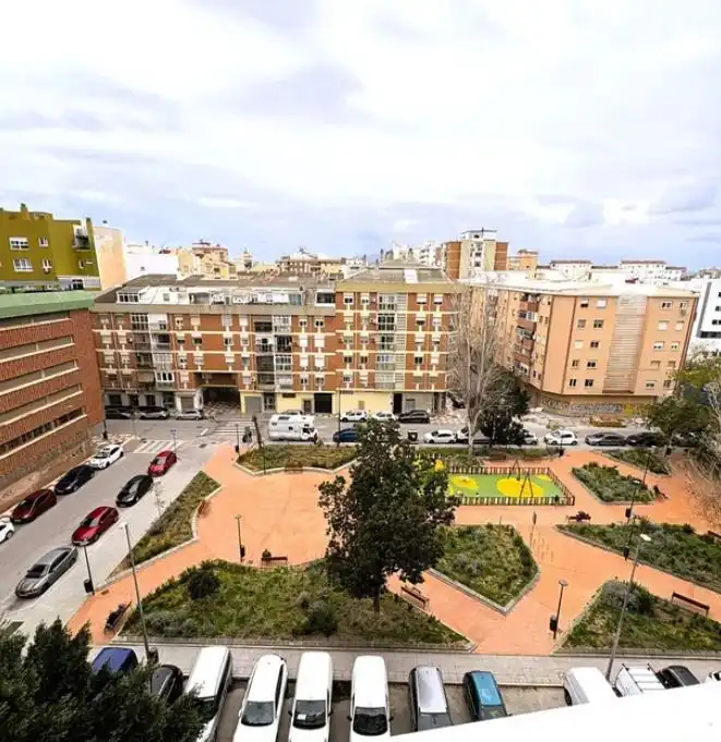 Exterior view of Apartments for sale in Málaga