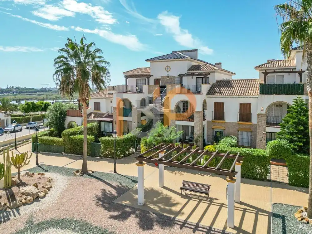 Apartment mit Pool zum Verkauf in Las Salinas, imagen 2