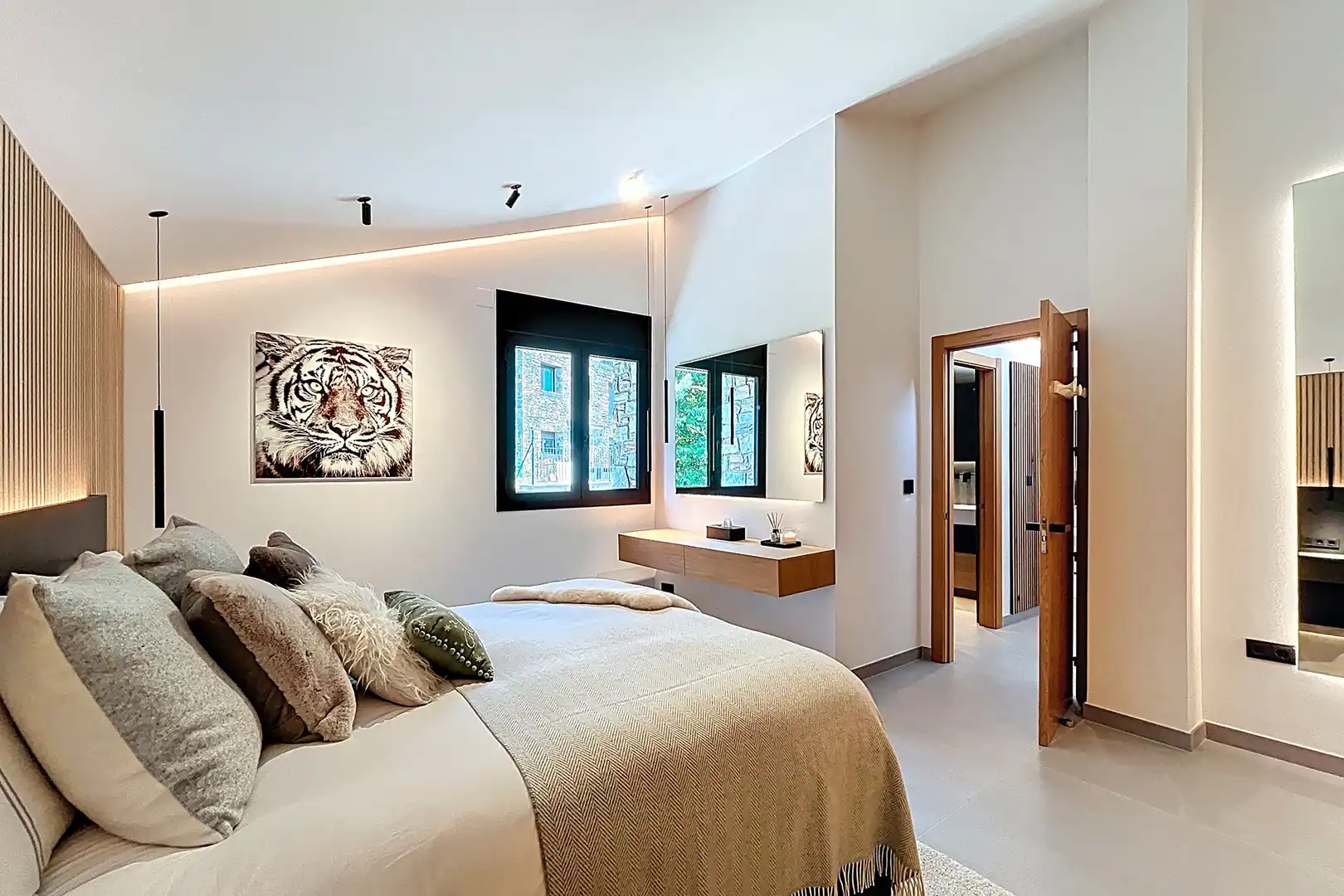 Villa mit Garten zur Miete in Carretera de l'Aldosa de la Massana, imagen 30