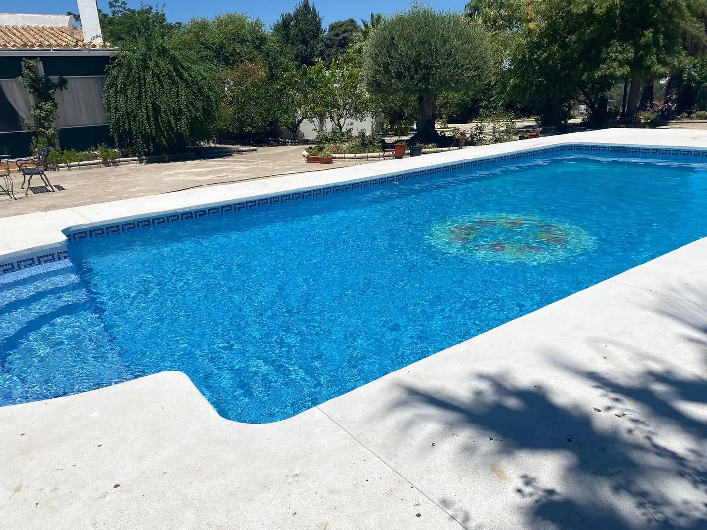 Chalet con piscina en venta en La Carlota, imagen 17