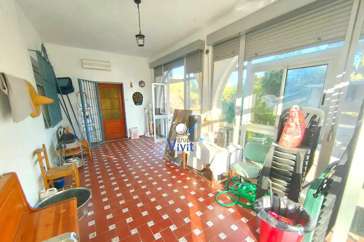 Jardín de Casa o chalet en venta en Carmona con Terraza y Trastero