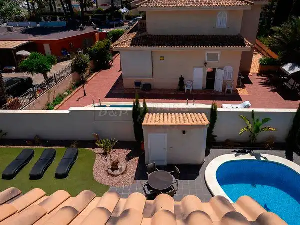 Xalet amb terrassa en venda a Orihuela Costa, imagen 29