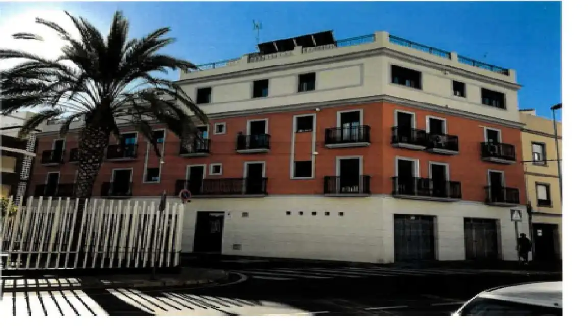 Vista exterior de Ático en venta en Nules con Aire acondicionado, Terraza y Amueblado