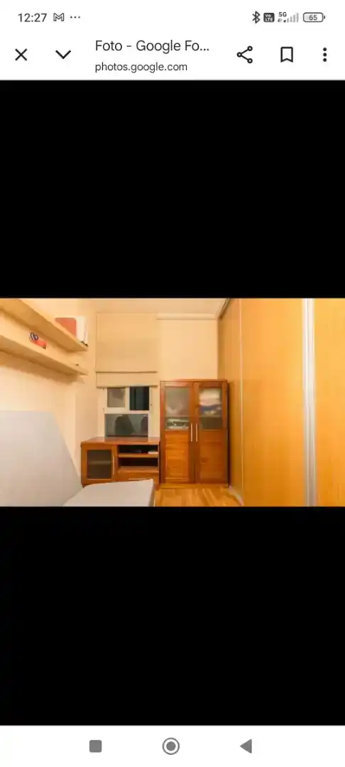 Bedroom of Flat for sale in  Murcia Capital  with Air Conditioner