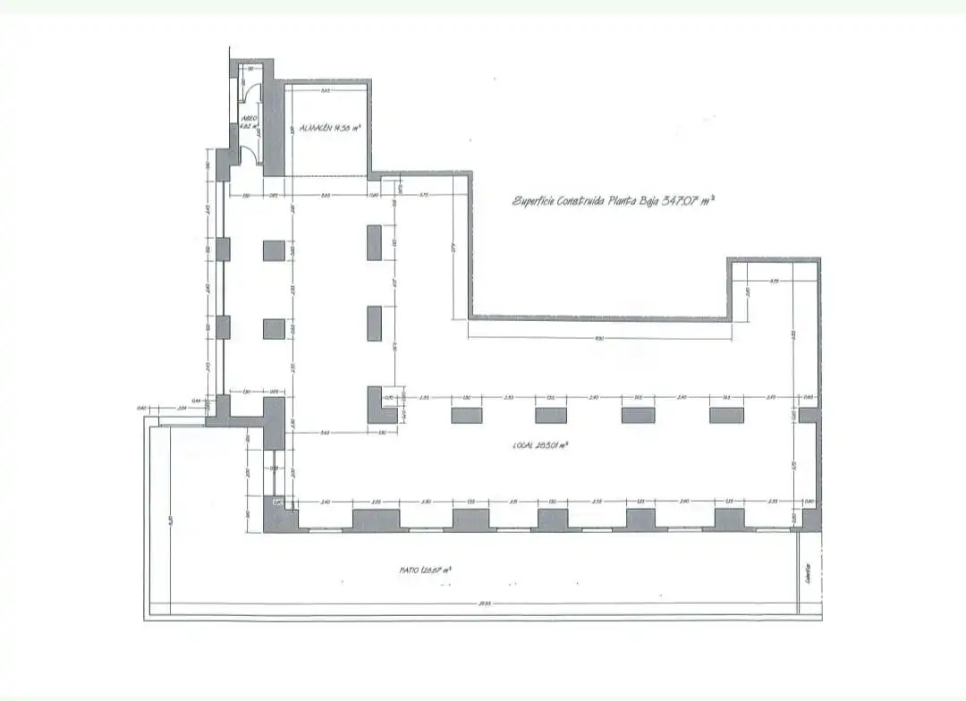 Local comercial de lloguer a Centro, imagen 32