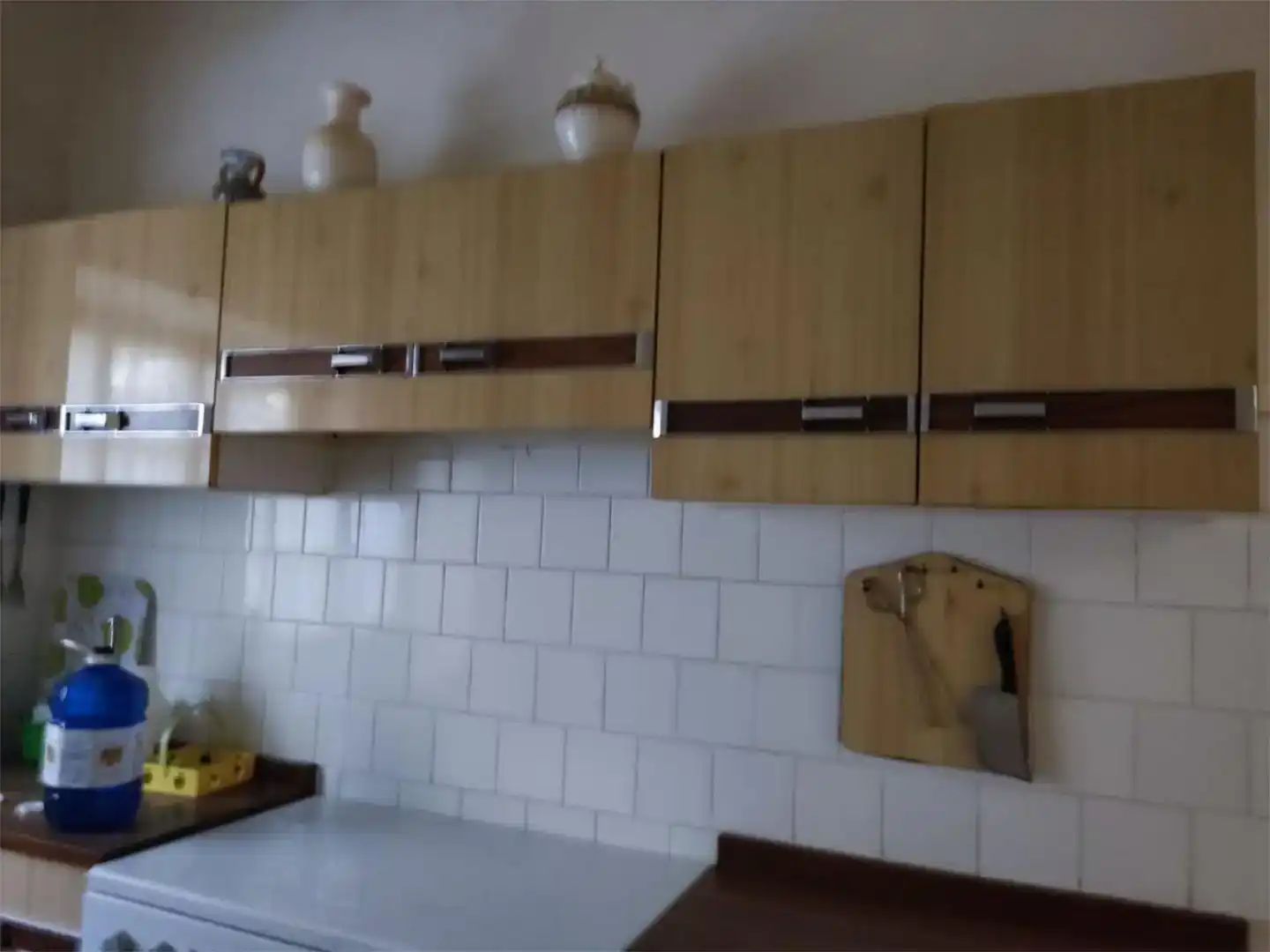 Cuina de Pis en venda en Los Yébenes amb Traster i Moblat