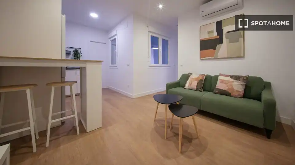 Piso en alquiler en Barrio de Salamanca, imagen 4