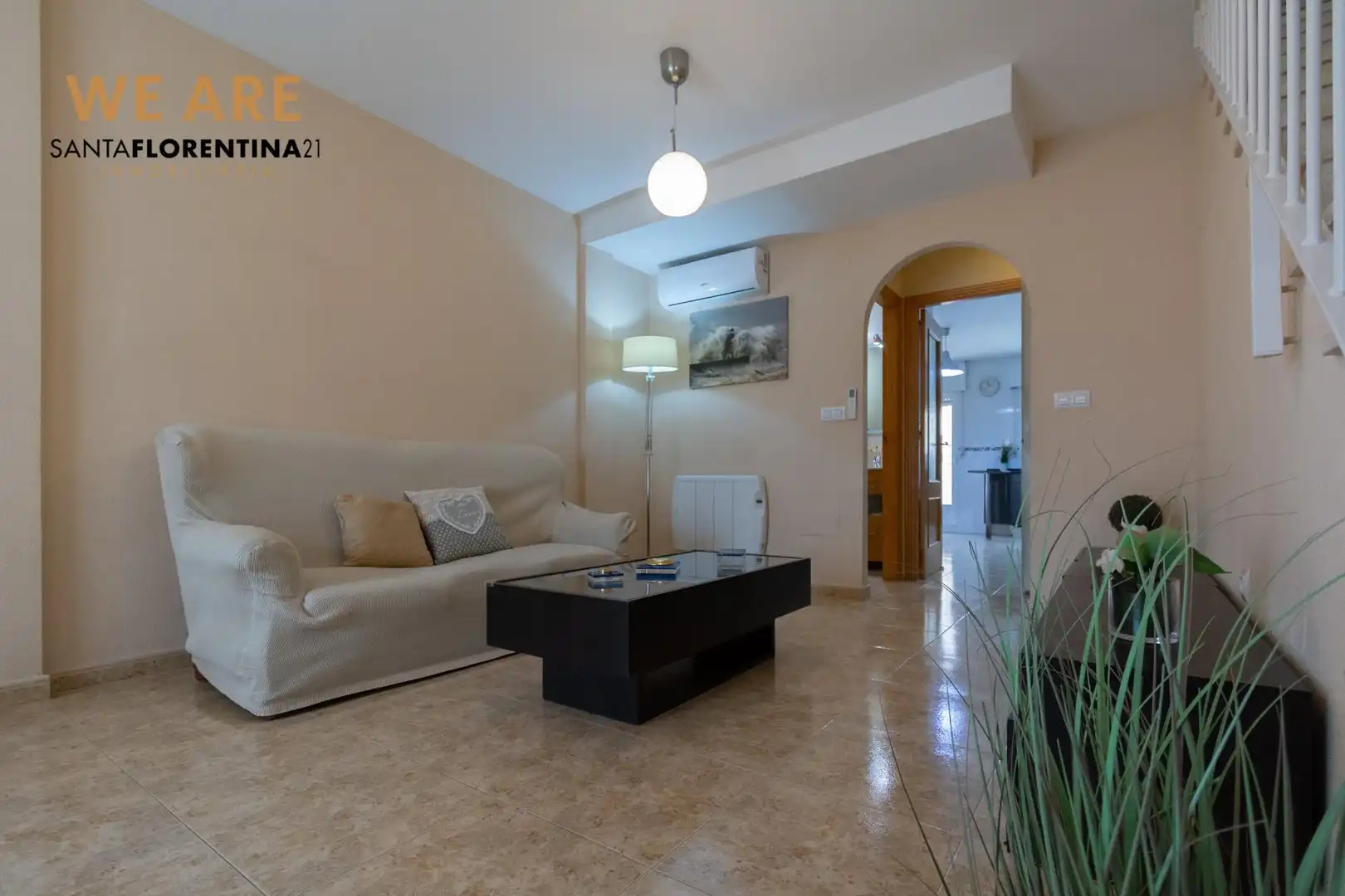 Dúplex en venda en Cartagena amb Aire condicionat, Calefacció i Jardí privat